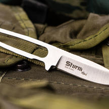 Туристический нож Sturm Mini AUS-8 Stonewash