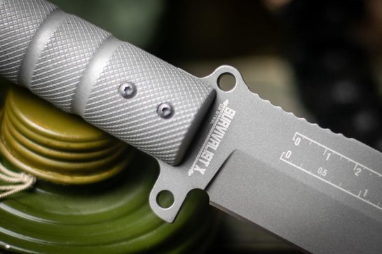 Нож выживания Survivalist X D2 TacWash